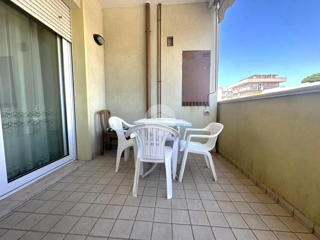 Balcon - First Floor Apartment with Terrace in Valverde