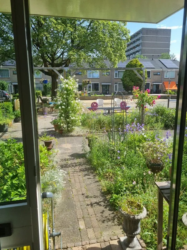 Jardin - Bien 4 pièces à Bussum