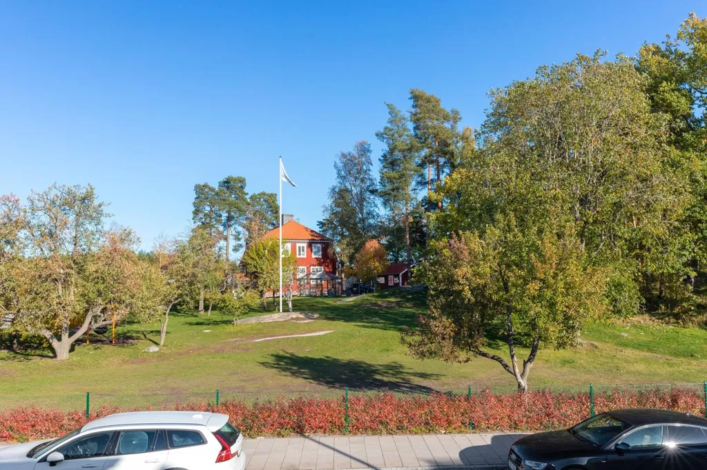 5-toaline maja asukohas Solna
