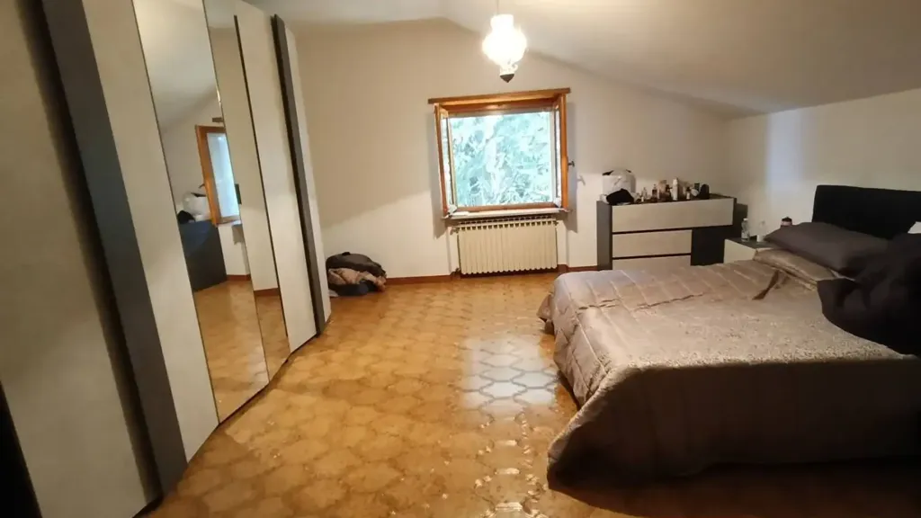 Chambres - Villa with Private Garden in Giaveno