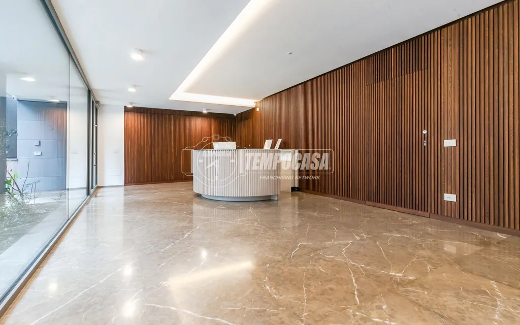Entrée - Bright Apartment with Balcony in Milan