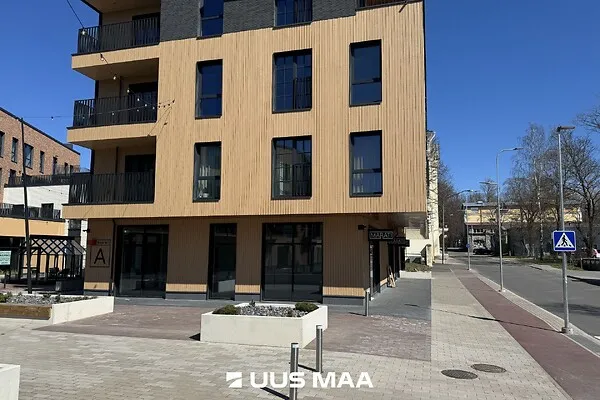 Extérieur - Local commercial 1 pièces à Tallinn