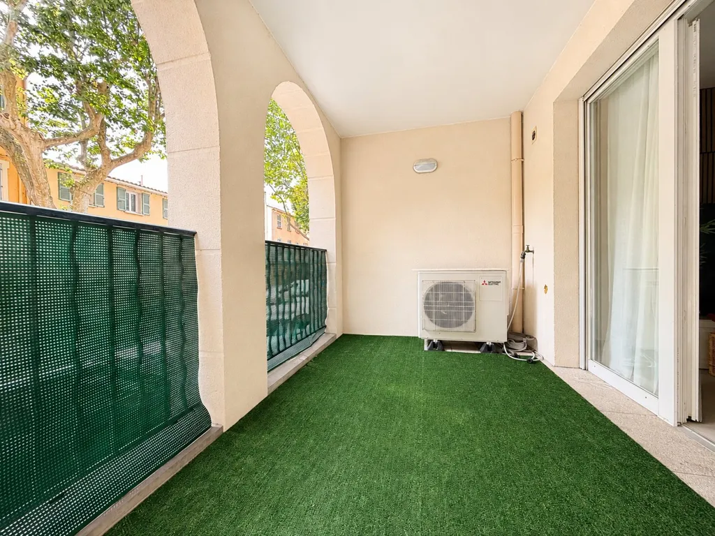 Balcon - Appartement T4 avec Garage à Ollioules