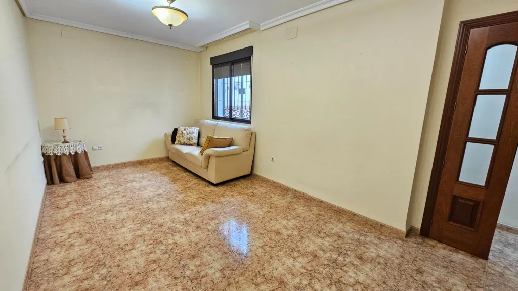 Séjour - Chalet with Terrace in Cañero, Córdoba