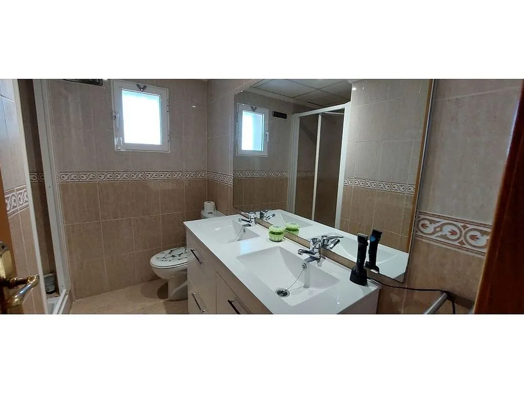 Salles de bain - House with Pool in Monforte del Cid