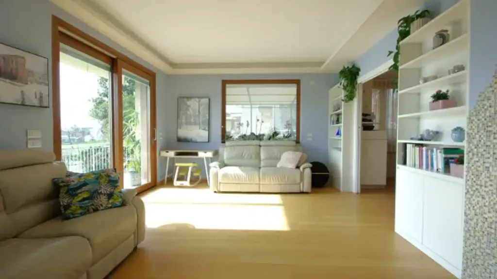 Séjour - Restored Villa with Garden in Sansepolcro