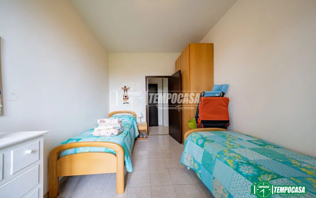 Chambres - Trilocale with Private Garden near Lake Lesa