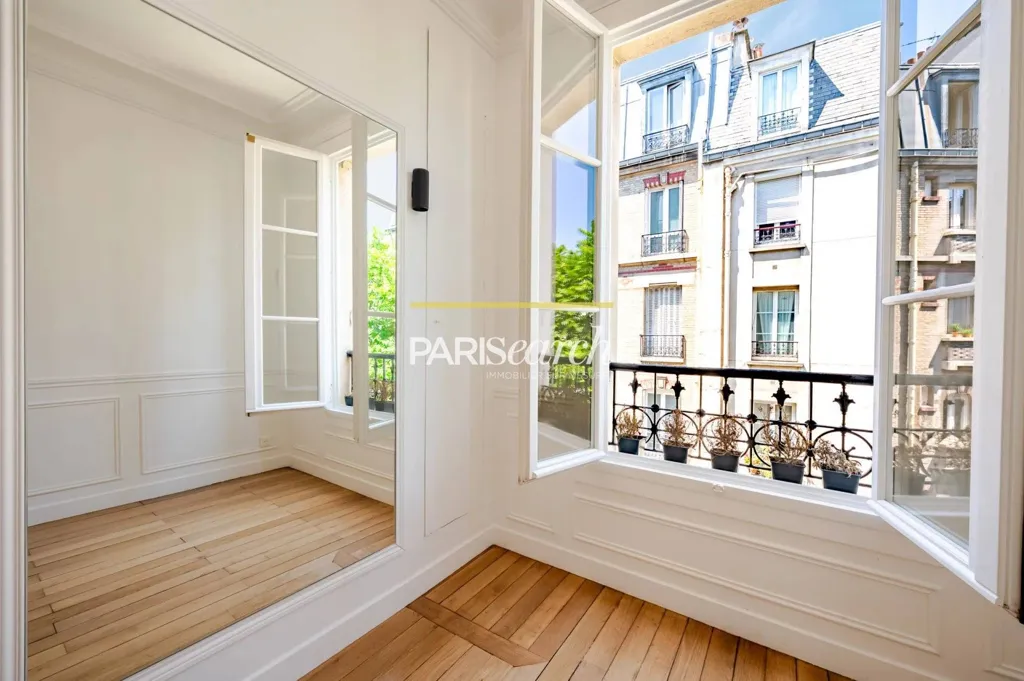 Stanze - Haussmannian Flat with View in Paris 12