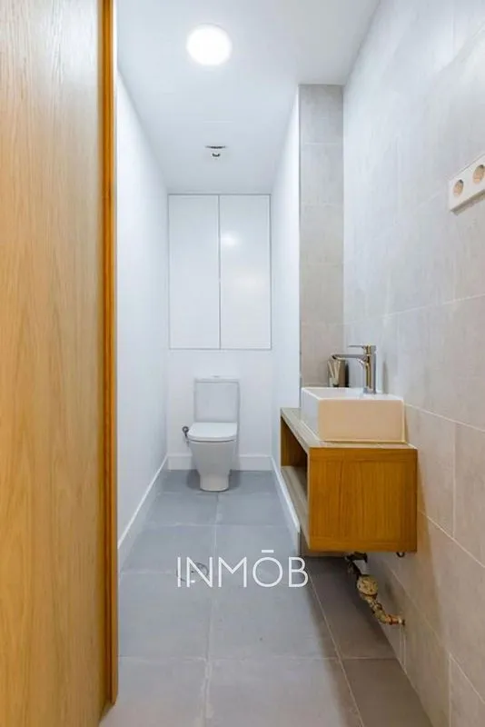 Salles de bain - Amueblé Duplex in Chueca, Madrid