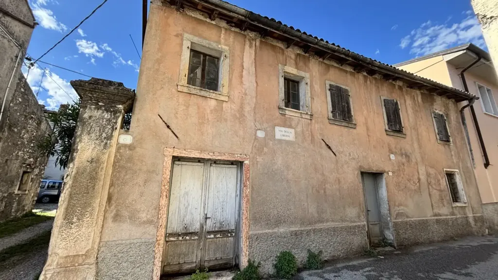 Extérieur - Rustic Property for Renovation in Tregnago