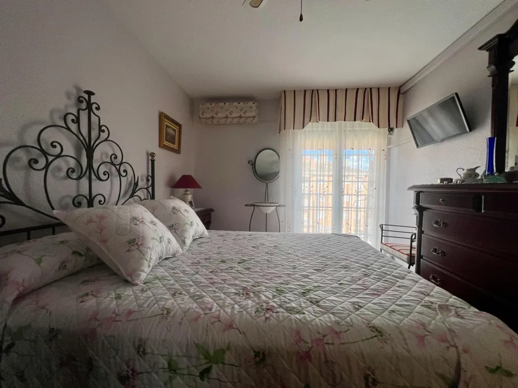 Camere da letto - Bright Apartment with Terrace in Parque Azahara