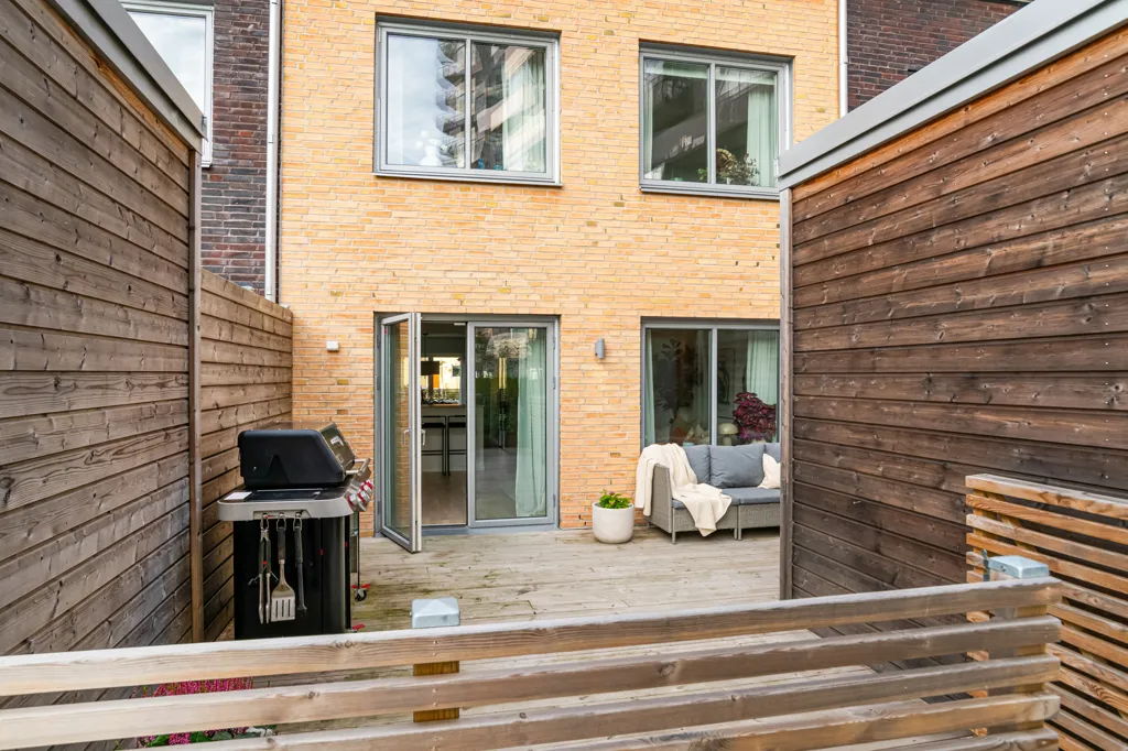 Terrazza - Apartment with Balcony in Ringstorp
