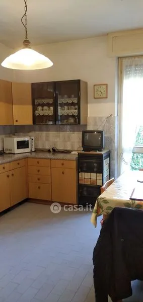 Cucina - Bifamiliar Villa with Vineyard View in Berbenno
