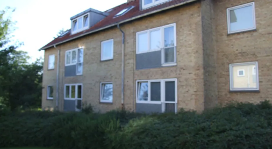 Välivaade - Three-bedroom Apartment in Skive