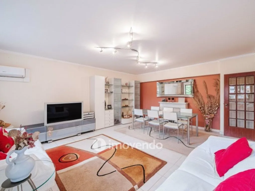 Séjour - Luxury Flat with Fireplaces in Almada