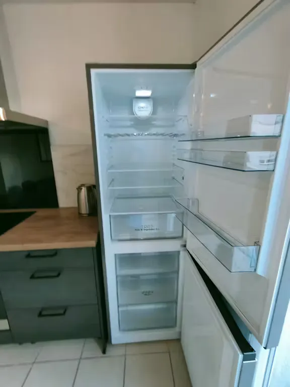 Köök - Furnished Flat in Grenoble