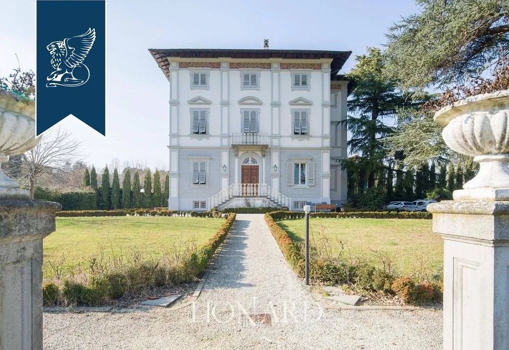 Välivaade - Refurbished Luxury Villa with Park in Lucca