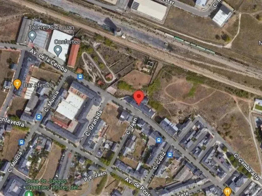 Flat with Garage in Arroyo, Palencia