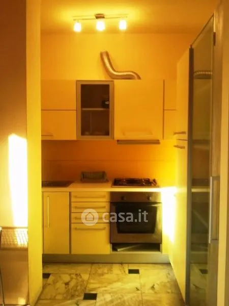 Köök - Semi-Detached Studio with Sea View in Pisa