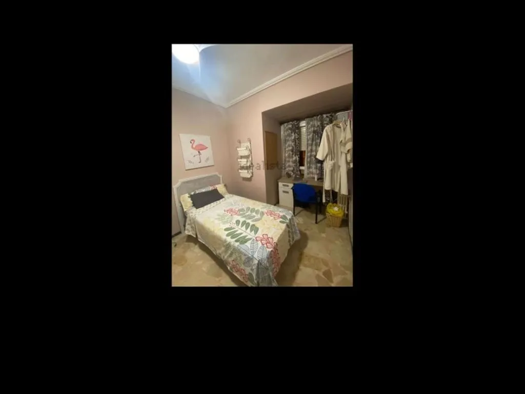 Chambres - 7-Room Apartment in Central Elche