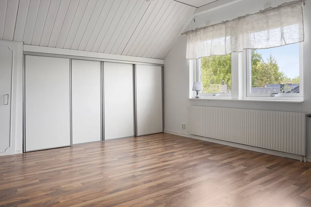 7-toaline maja asukohas Hässleholms kommun