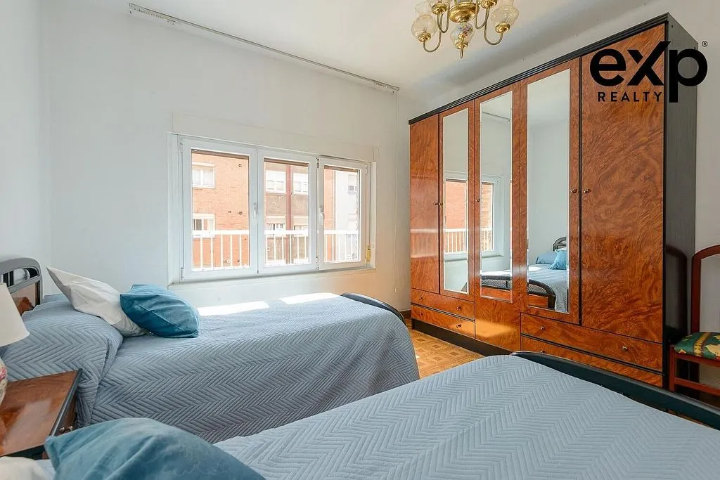 Chambres - Apartment with Ascender in Vallobín, Oviedo