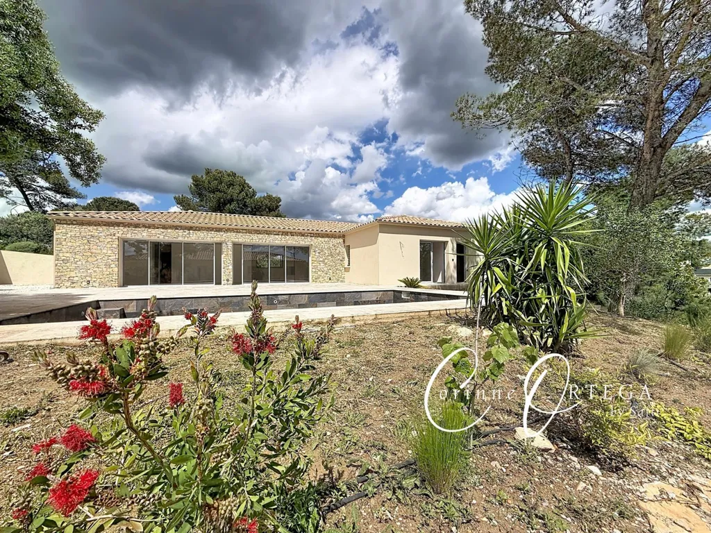 Välivaade - Contemporary Villa with Pool in Lanes Carreau