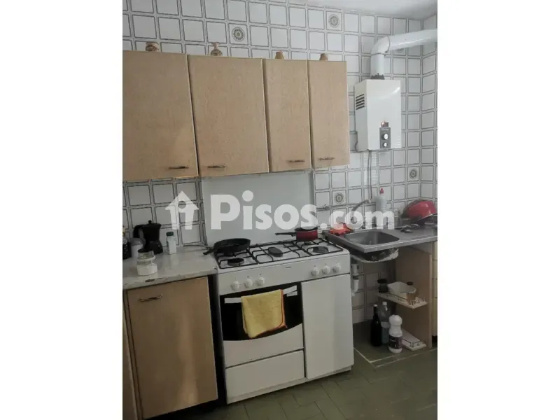 Cuisine - Townhouse with Balcony in Torrequemada
