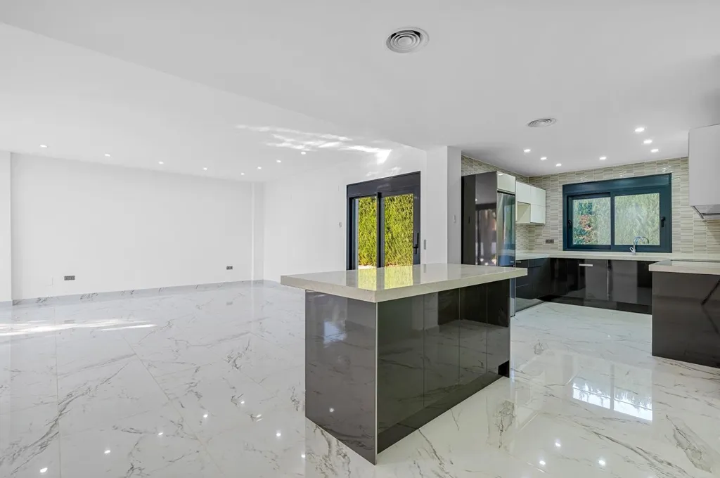 Cuisine - Villa with Pool in Dehesa de Campoamor
