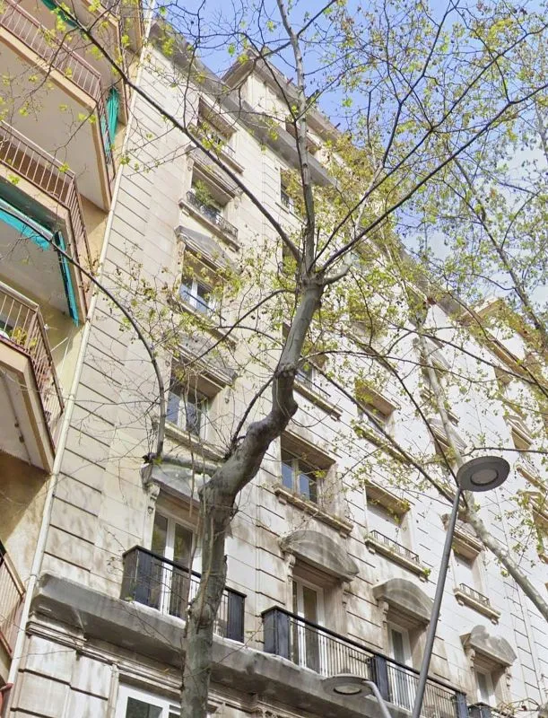 Välivaade - Loft with Terrace in La Dreta de l'Eixample