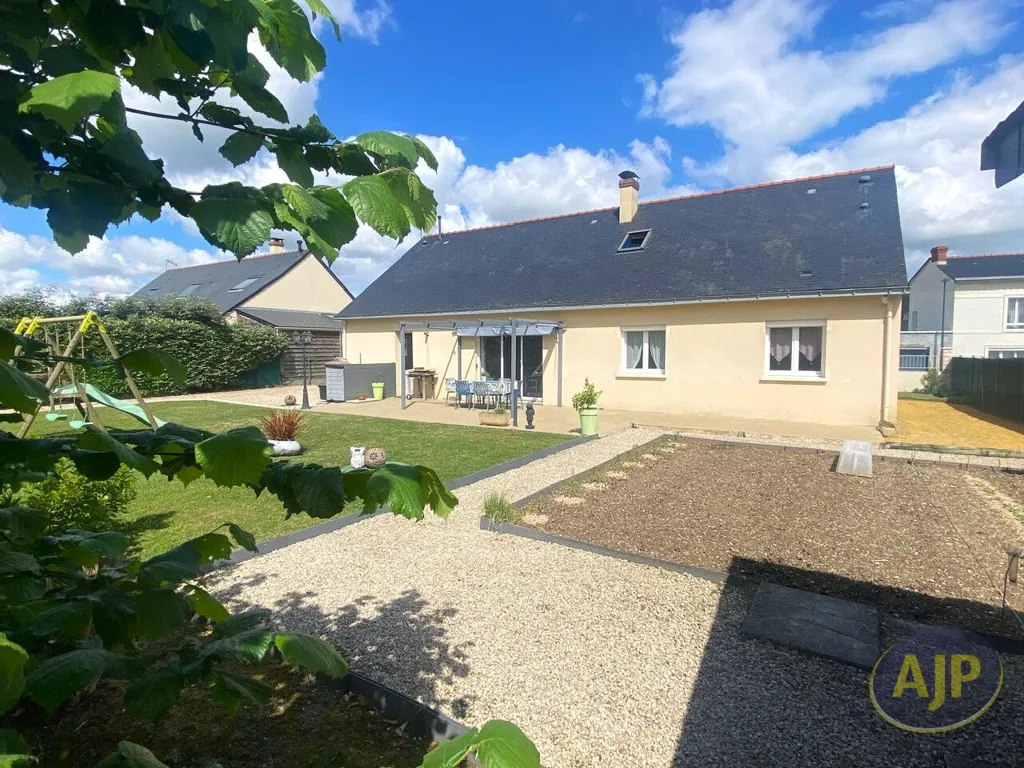 Aed - Spacious Bungalow with Garden in Tuffalun