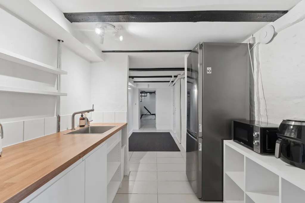 Cuisine - Maison 5 pièces à Helsingør