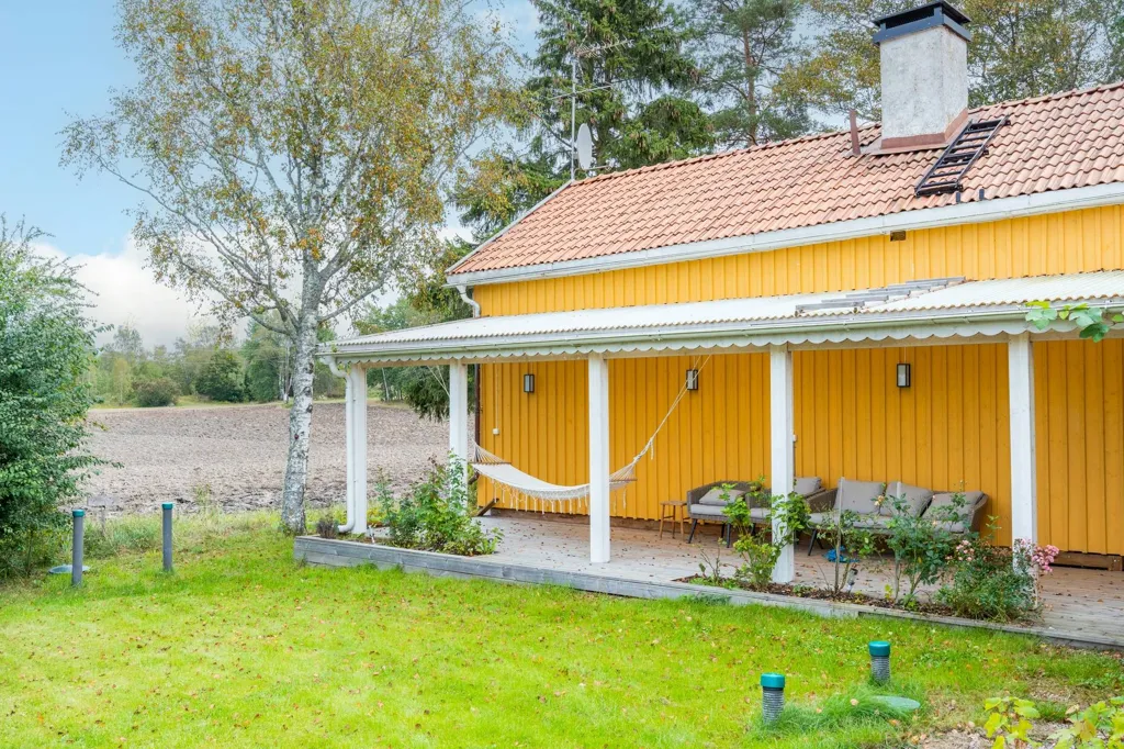 Välivaade - Cottage with Sauna in Södermanland