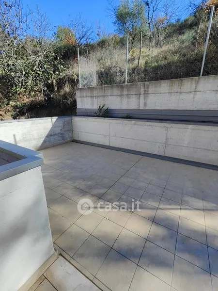 Terrasse - Modern Apartment with Terrace in Macchia Romana