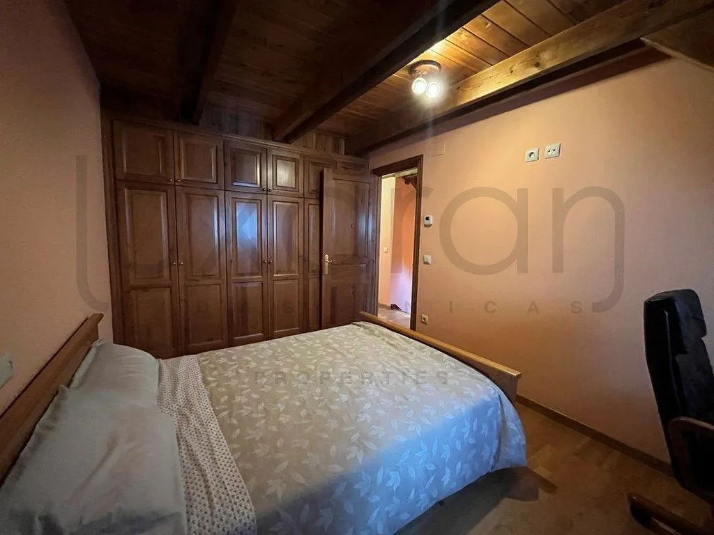 Chambres - Luxury Semidetached House with River View in Vielha