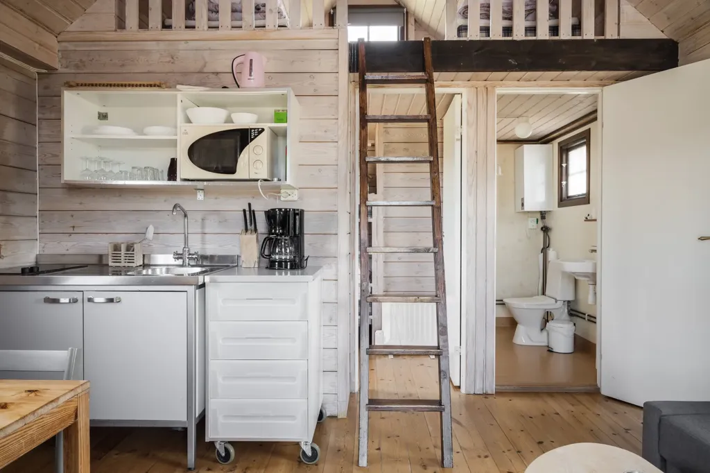 Cuisine - Activity Park with Stuga and Restaurant in Gotland
