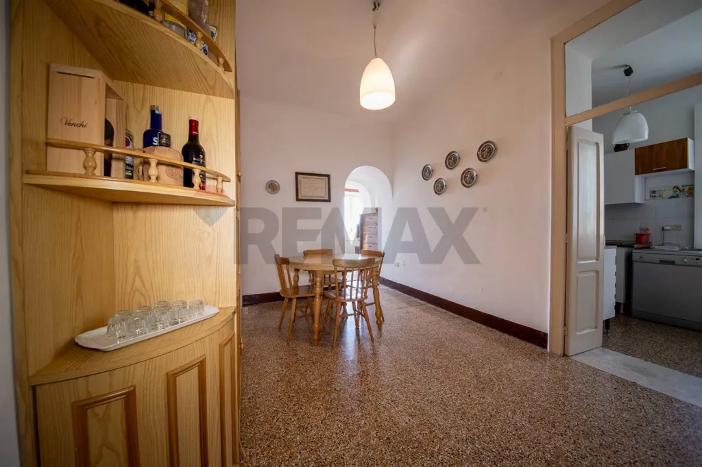 Söögituba - Historic Villa with 360° View in Maratea