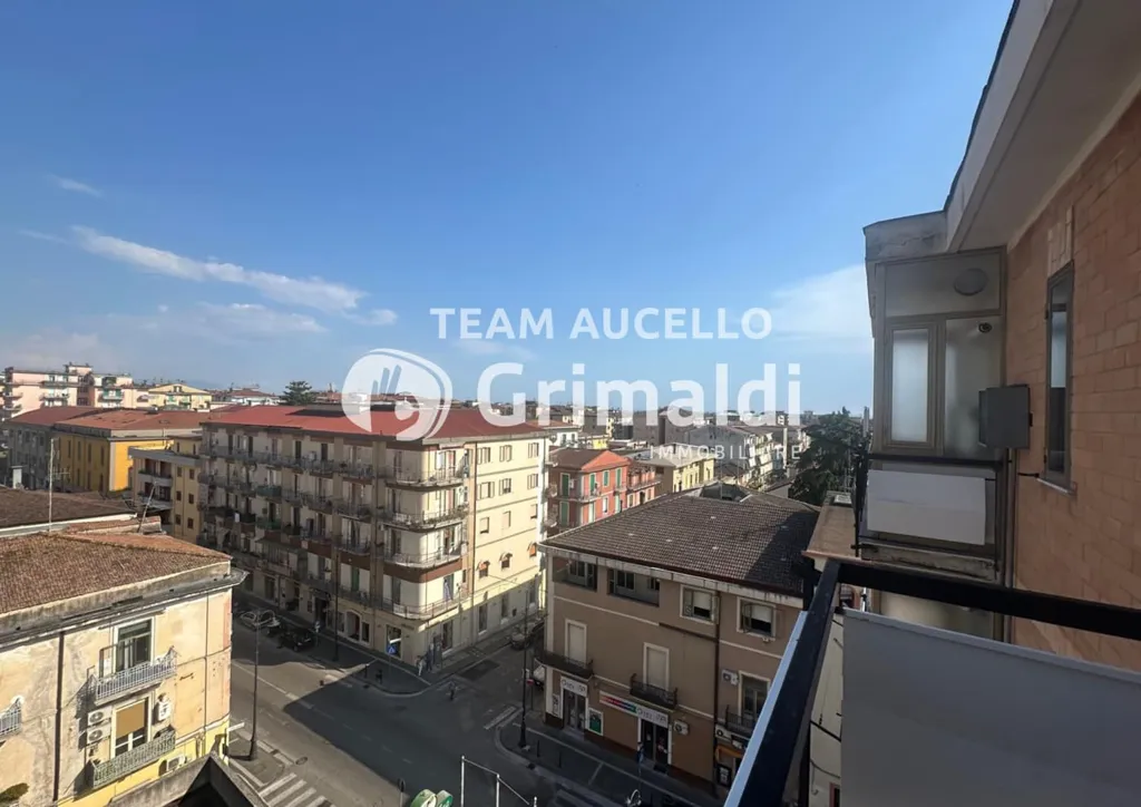 Balcon - Spacious Apartment with Triple Exposure in Pontecagnano Faiano