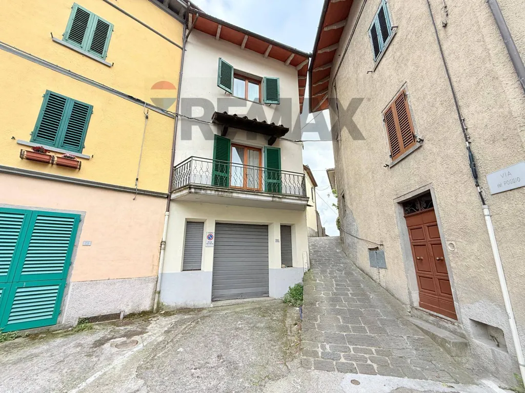 Extérieur - Independent House with Terrace in Popiglio