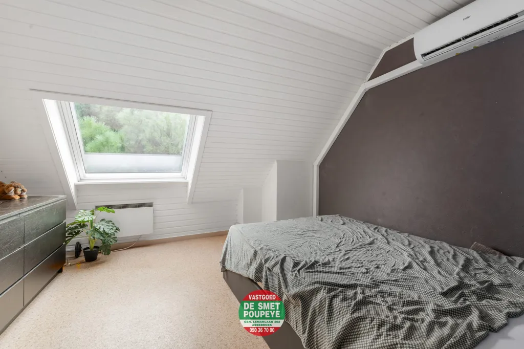 Magamistoad - Two-Bedroom House with Garden in Bruges