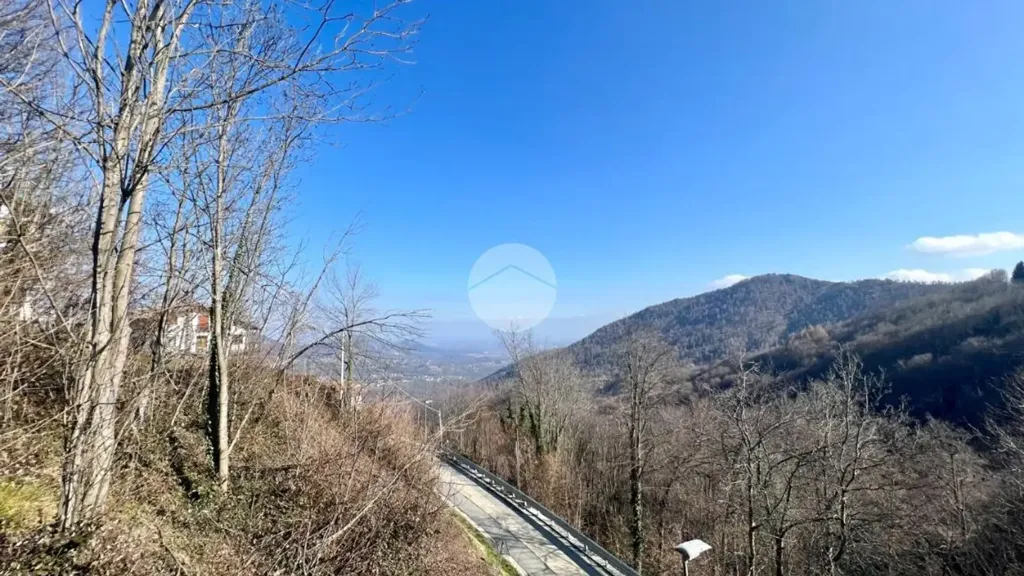 Mansard Apartment with Panoramic View in Monastero di Lanzo