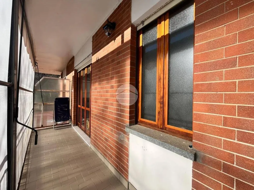 Rõdu - Modernised 2-Bed Flat with Panoramic View in Val della Torre