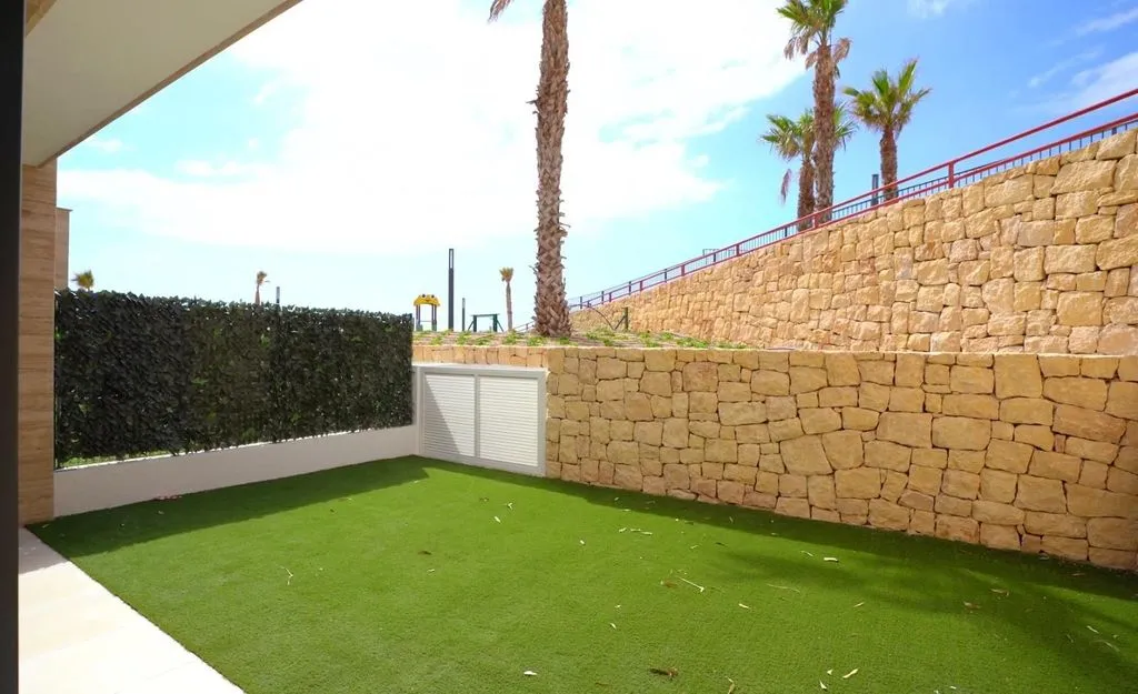 Aed - Duplex with Sea View in Finestrat, Valencia
