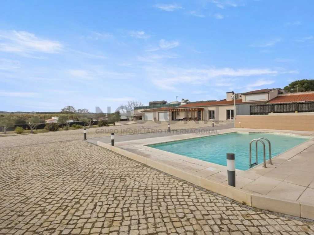 Bassein - Luxury House with Pool in Torres Vedras