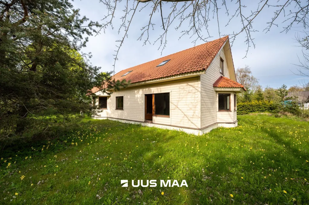 Maison 5 pièces à Harku vald