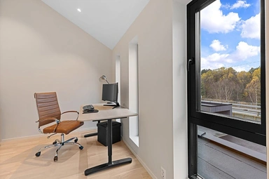 Studio - House with Mountain View in Voss