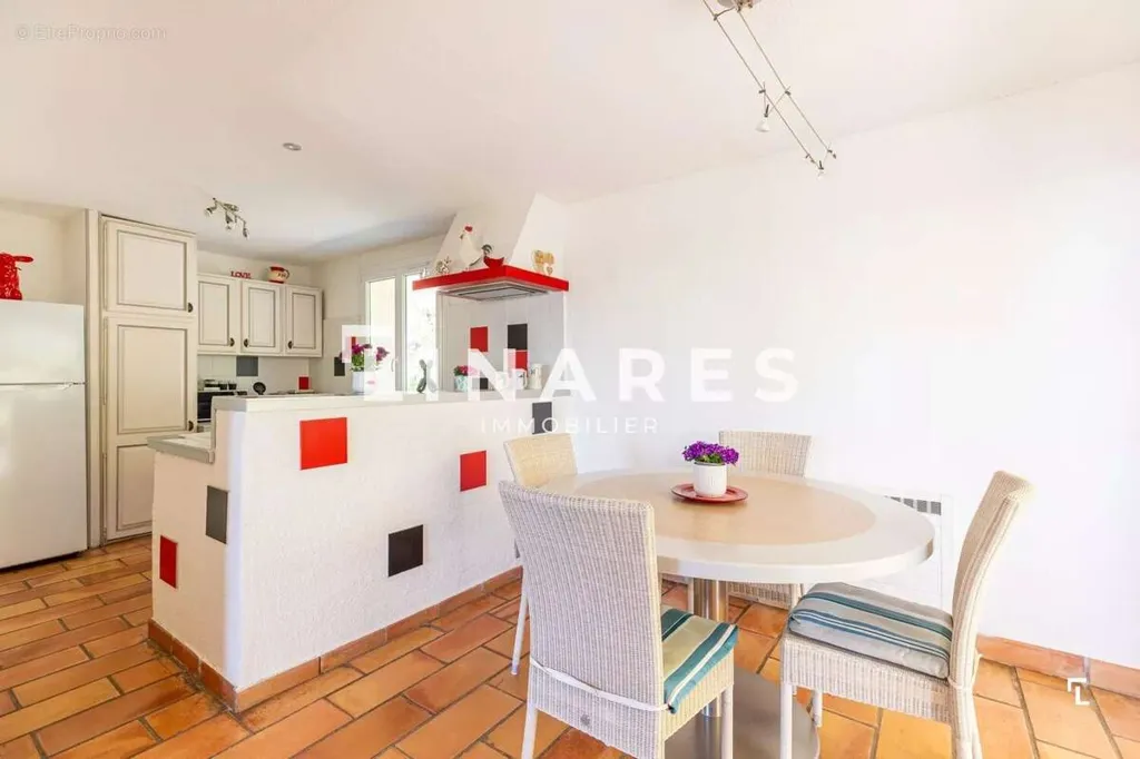 Cuisine - Maison 5 pièces à Pertuis