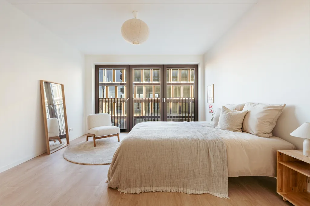 Appartement 3 pièces à Amsterdam
