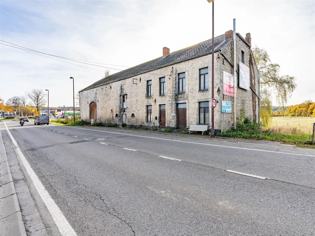 Välivaade - Historic House with Development Potential in Beauraing