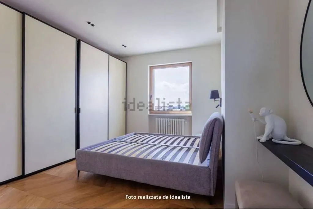 Magamistoad - Luxury Apartment with Panoramic View in Milan